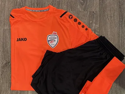 FC Aschau Trainingsoutfit 2023