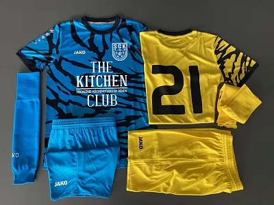 SC Kirchberg Dress Kitchen Club 2023