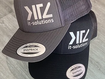 IT Solutions Caps