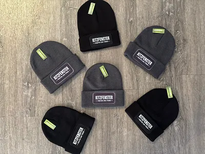 Kitzfenster Caps
